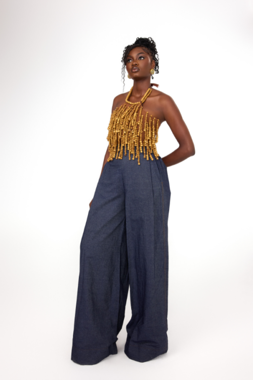 Selah Denim Trousers