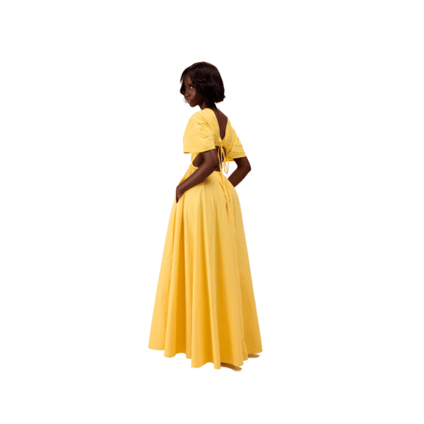 OYE MAXI DRESS - Image 2