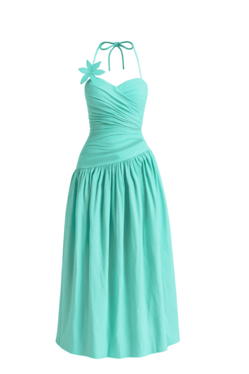 LIVELY MAXI DRESS